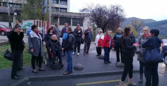 Bolesnici odbili dijalizu 