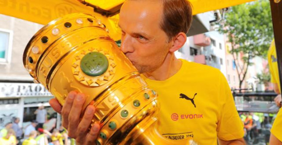 Bild tvrdi: Tuhel umjesto Hajnkesa na klupi Bajerna!