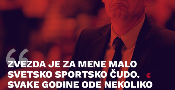 Intervju - Spahija: Zvezda je malo svjetsko čudo!