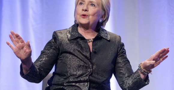 Hilari platila istragu o Trampu