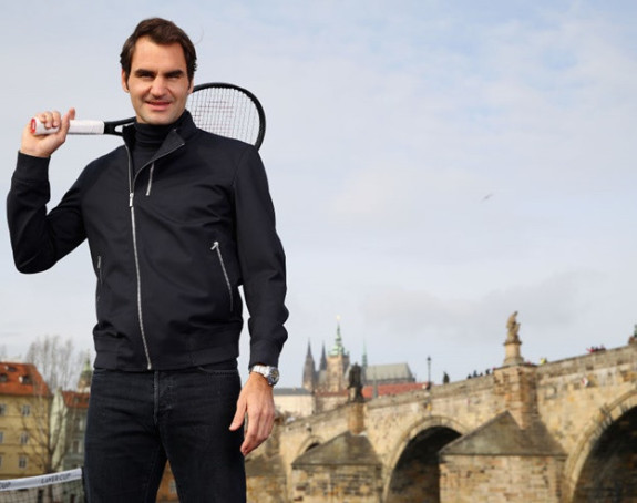 "Nadam se da će i drugi praviti pauze poput mene!"