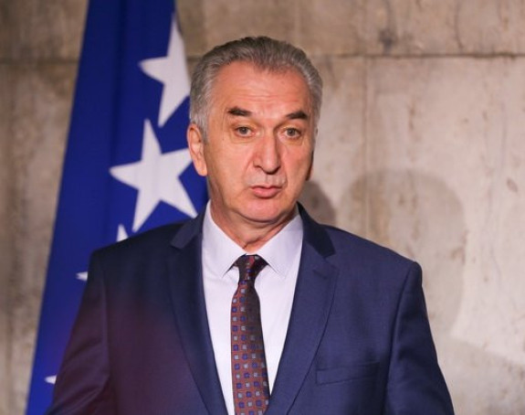 Upozorenje bh. vlastima