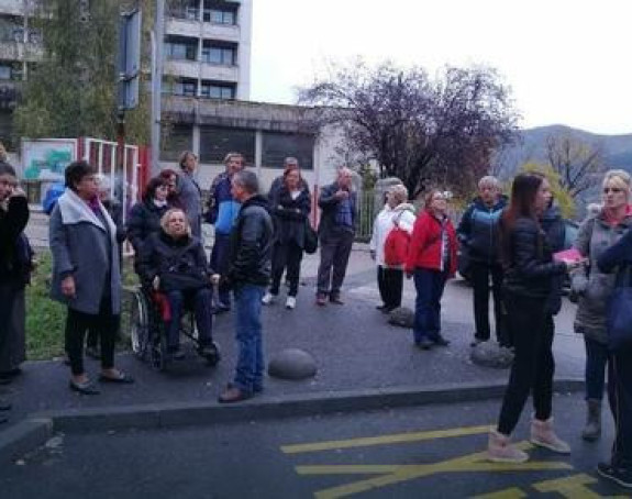 Bolesnici odbili dijalizu 