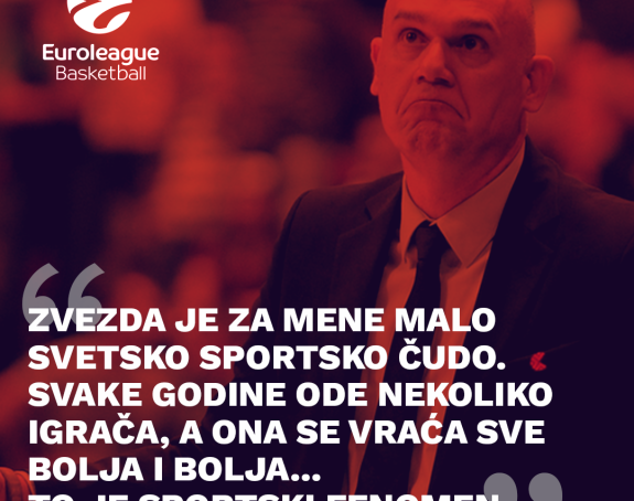Intervju - Spahija: Zvezda je malo svjetsko čudo!