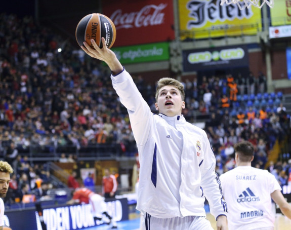 Magija Luke Dončića i novi rekord Evrolige!