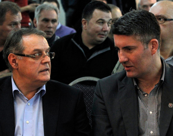 Čović: 39 miliona, a samo Vujoševiću 600.000 evra?!