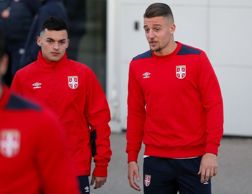 LE: Srpski okršaj na Velodromu - Radonjić vs Sergej!