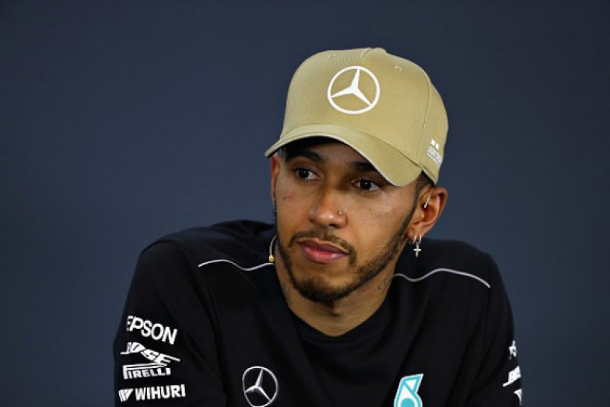 Hamilton: U Formuli 1 ne smije da bude velikih razlika!