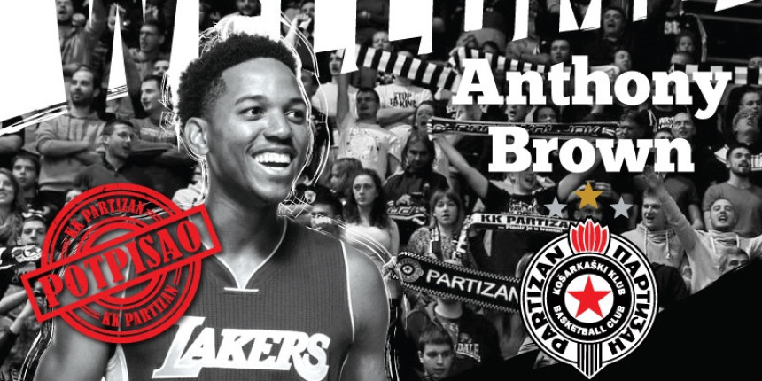 Браун: Знам да је Дивац био у Партизану!