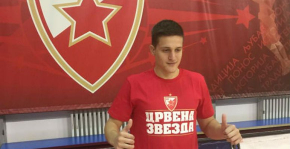 Junior Partizana prešao u Zvezdu!