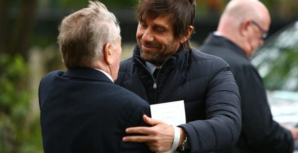 Real Madrid i Konte? Oglasio se i Italijanov brat...