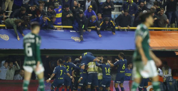 KL: Erupcija na Bombonjeri, Boka na pragu finala!