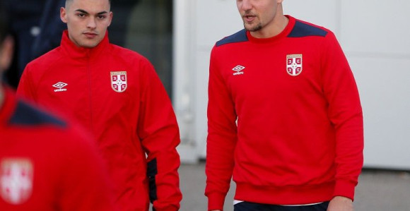 LE: Srpski okršaj na Velodromu - Radonjić vs Sergej!