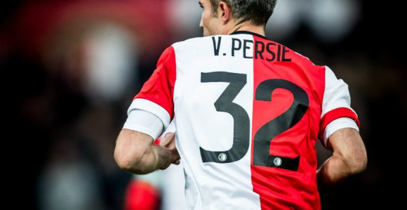 Ван Перси иде у пензију!