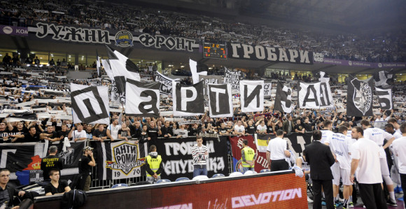 Да ли ће Арена прекинути Партизанову агонију?