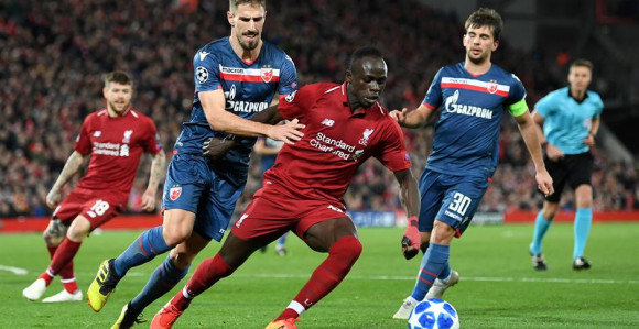 Zvezda u Liverpulu: Svaka utakmica je neka škola!