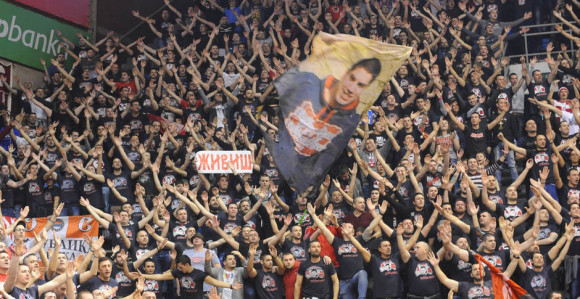 Delije stižu na Zvezda - Galatasaraj!