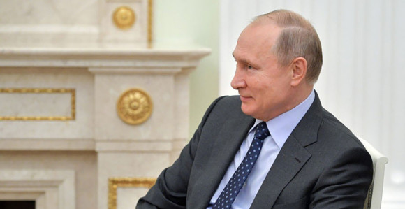 Путинова шала на рачун Америке