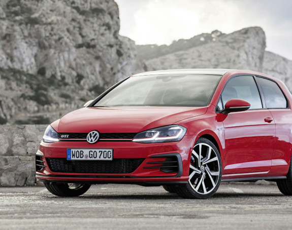 Golf više nije ni među 10 najprodavanijih u Evropi