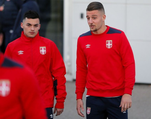 LE: Srpski okršaj na Velodromu - Radonjić vs Sergej!
