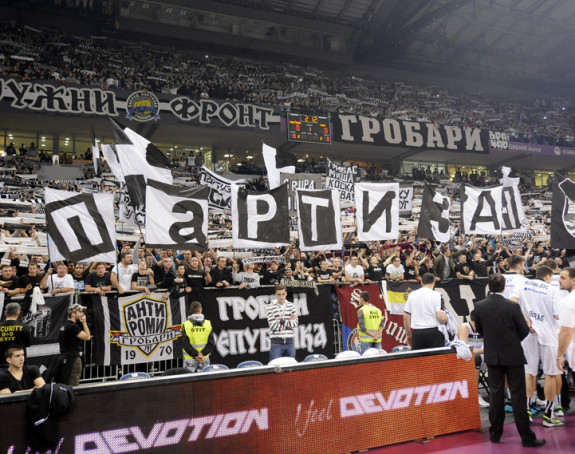 Da li će Arena prekinuti Partizanovu agoniju?