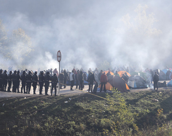 Na GP Maljevac trenutno mirno