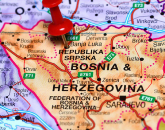Alarm: Nestao još jedan grad u BiH