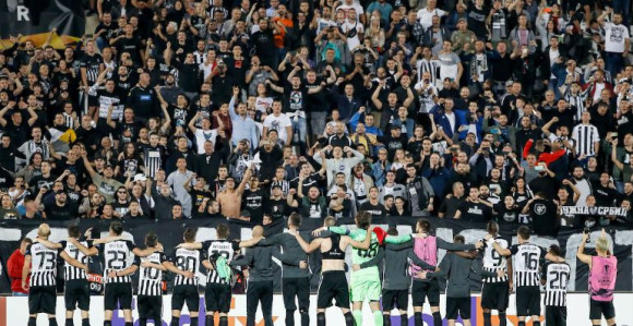 Priča: Partizanova začarana granica...