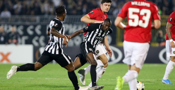 Partizanu Junajted dođe kao Lučani!