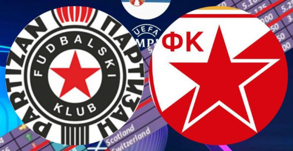 UEFA koeficijenti: Srbija gubi trku za dva mjesta u LŠ!