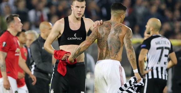 Skaut Juventusa gledao Strahinju Pavlovića...