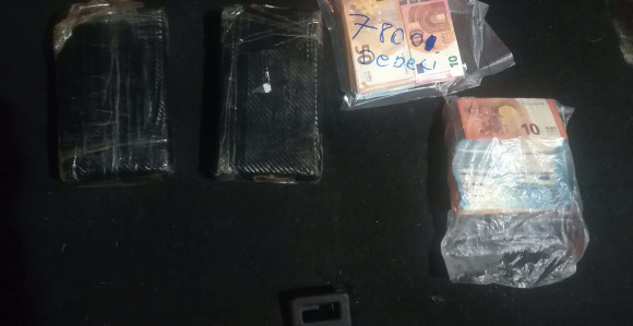 Uhapšen ruski državljanin zbog šverca kokaina