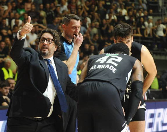 Trinkijeri pred Olimpiju: Biće teško!