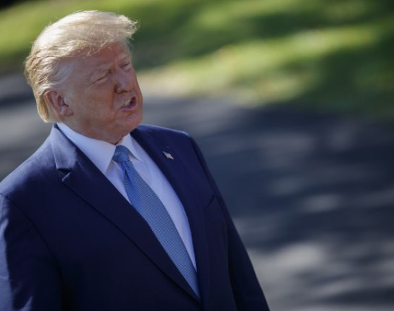 Доналд Трамп поново пријети санкцијама Анкари