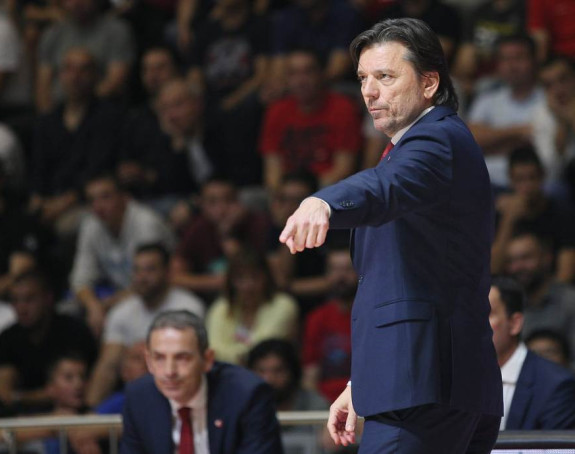 Ovako su s klupe videli Zvezdin poraz...