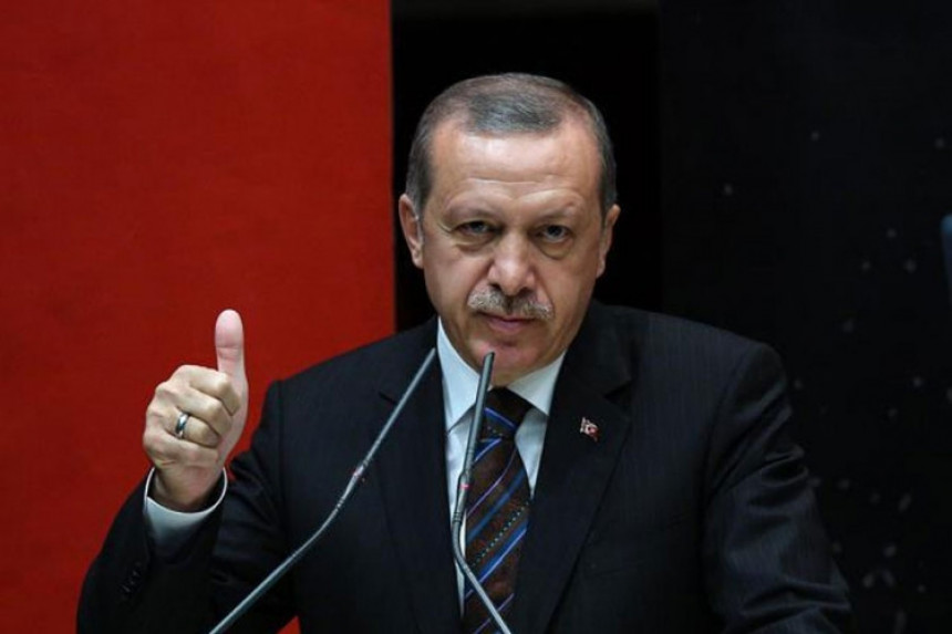 Ердоган: Нисмо знали да је авион руски