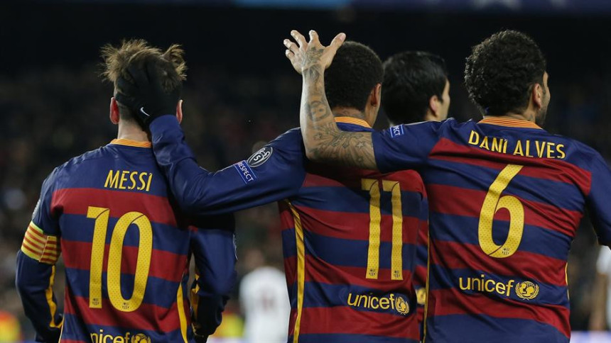 Савршенство фудбала: Давали га 69 секунди!