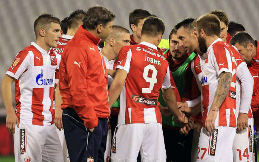 Crvena zvezda neće u Tursku zbog Rusije