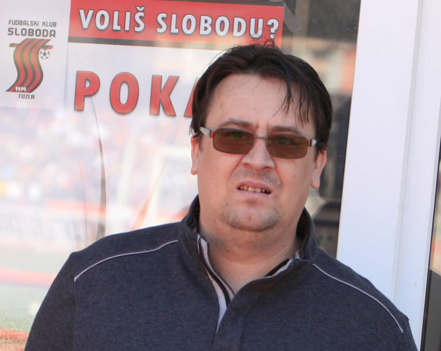 PL BiH - Sloboda (TZ): Prva na tabeli, a bez rukovodstva!