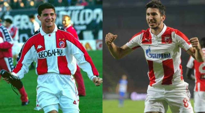 Analiza: Marko Grujić u koži Dejana Stankovića...!