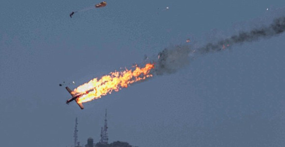 Oboreni ruski pilot vraćen u bazu