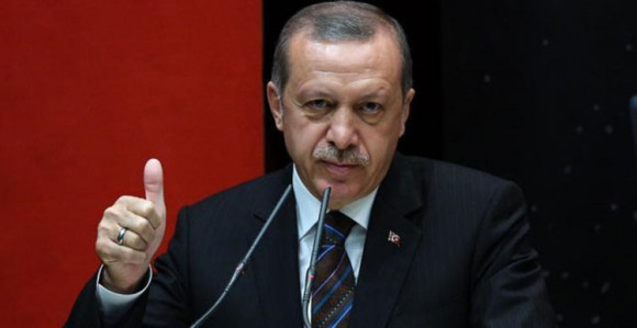 Erdogan: Nismo znali da je avion ruski