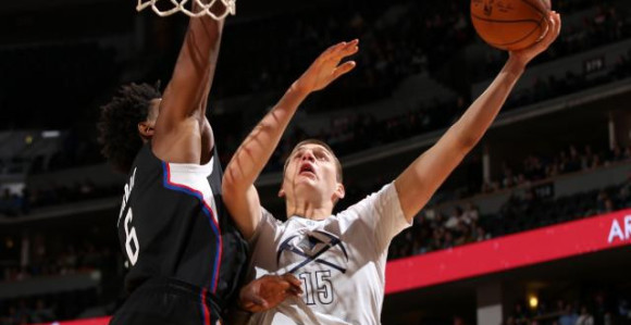 Video - Jokić briljira: A nosio je roze dres...!