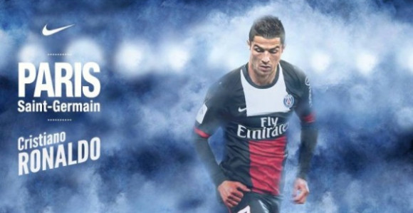 PSŽ nudi 18 mil. € godišnje Ronaldu?!