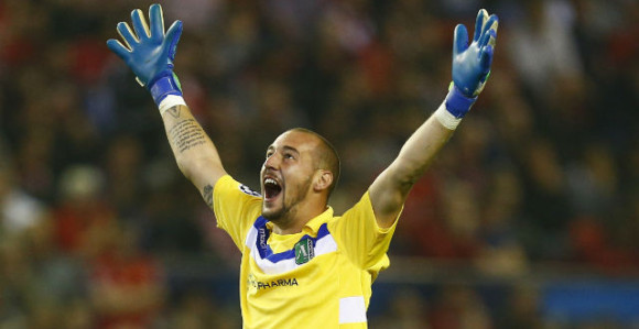 Partizanove opcije za novog golmana: Borjan ili senzacija iz Niša?