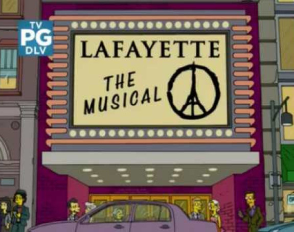 Симпсонови у борби против тероризма