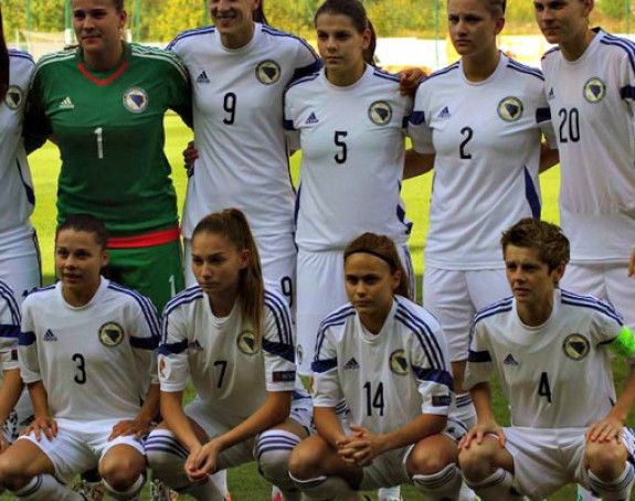 EP (kvalifikacije): BiH bolja od Srpkinja!