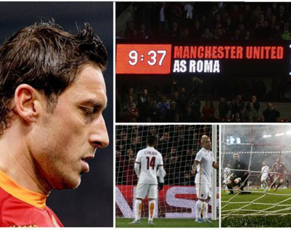 Nestala je ona ratnička Roma za koju se borio Frančesko Toti!