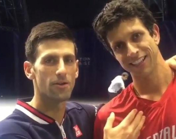 Melo: Novak me često pita o OI u Riju!
