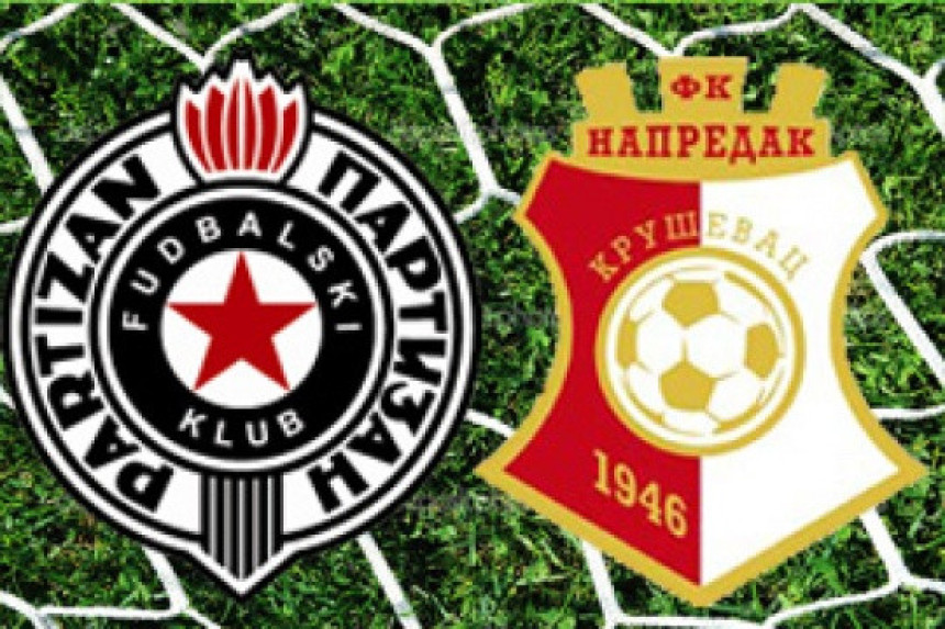 SLS: Kakav meč! Partizan od 0:2 do 3:2 protiv Napretka!